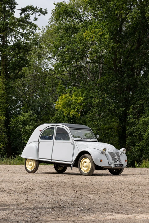 1959 Citroen 2CV - Image 21 of 21