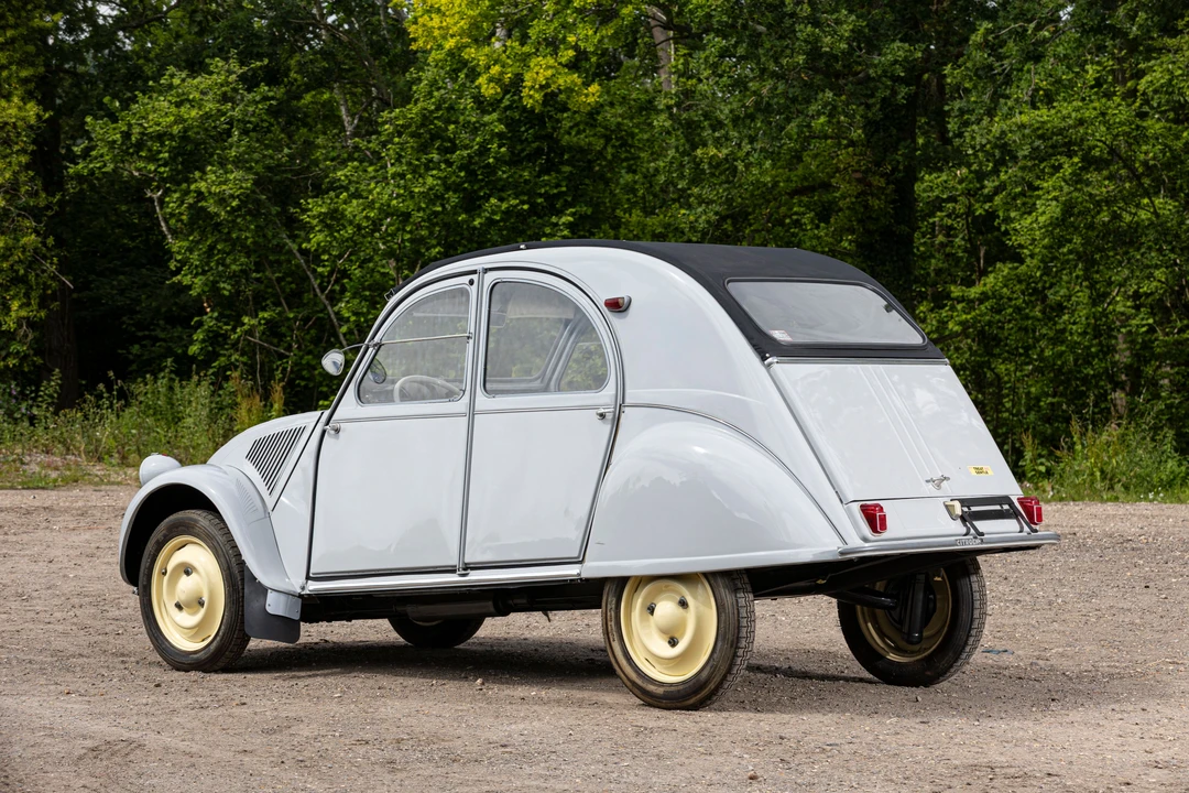 1959 Citroen 2CV - Image 7 of 21