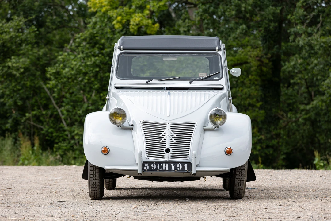 1959 Citroen 2CV - Image 20 of 21
