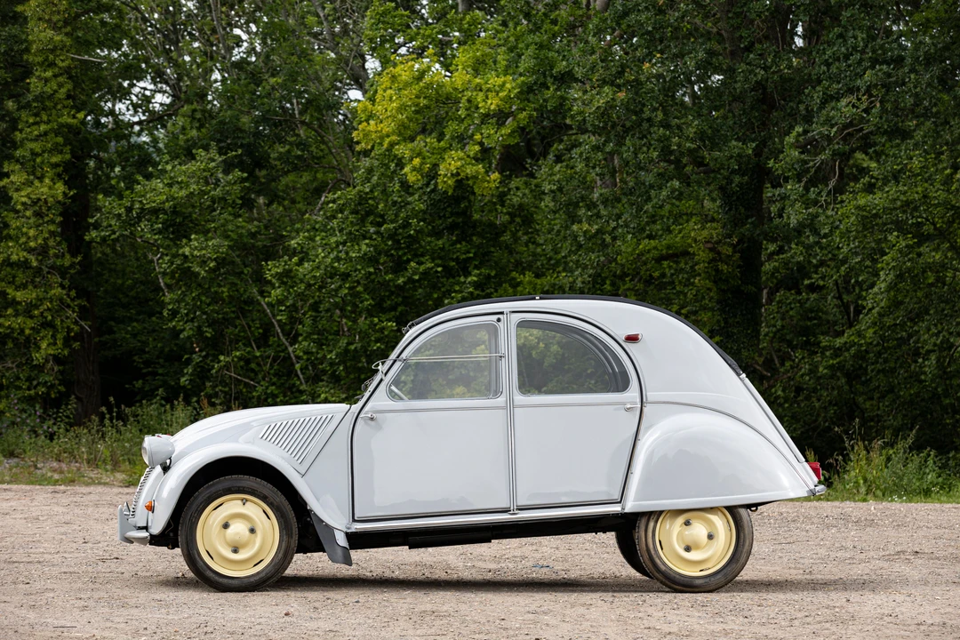1959 Citroen 2CV - Image 3 of 21