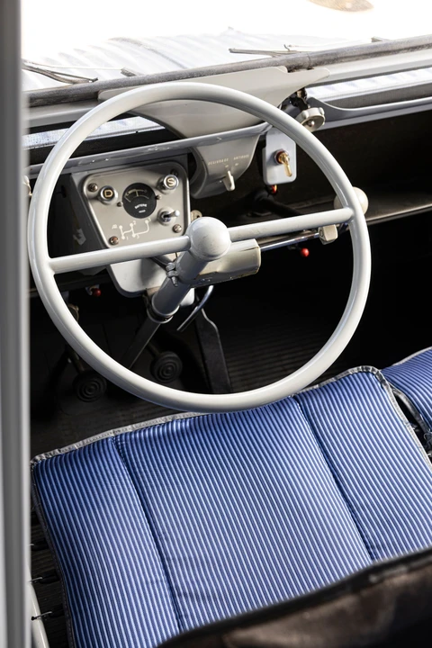 1959 Citroen 2CV - Image 17 of 21