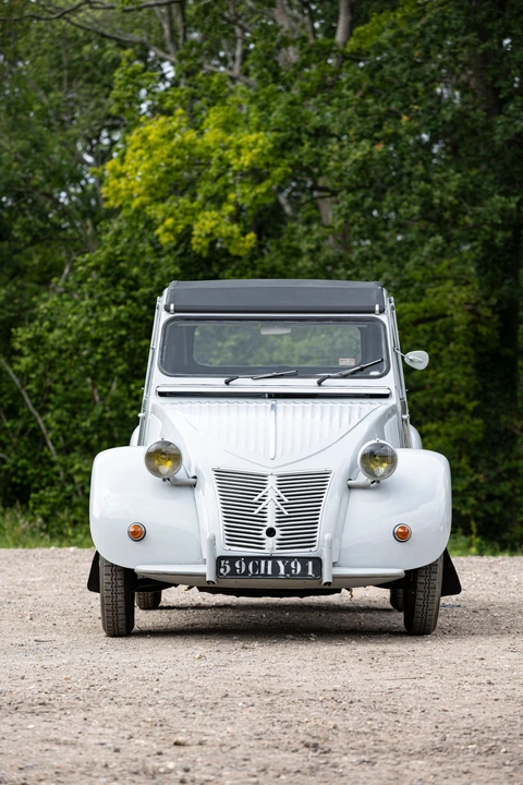 1959 Citroen 2CV - Image 19 of 21
