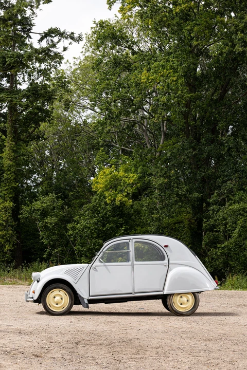 1959 Citroen 2CV - Image 2 of 21