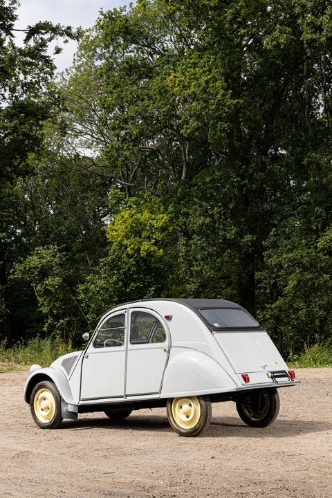 1959 Citroen 2CV - Image 12 of 21