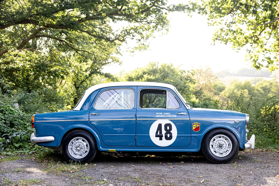 1959 Fiat 1100 - Image 27 of 28