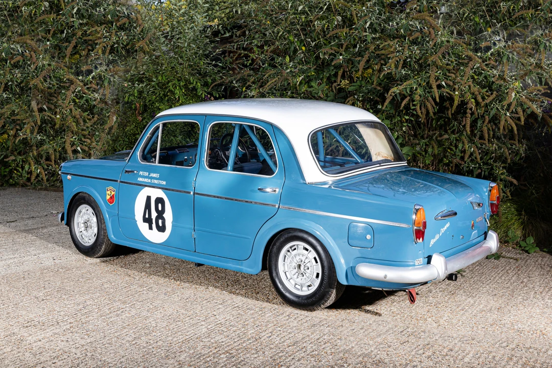1959 Fiat 1100 - Image 22 of 28