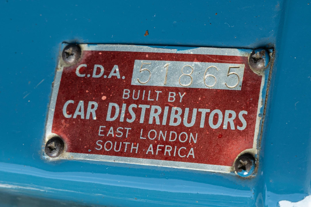 1959 Fiat 1100 - Image 10 of 28