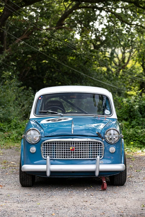 1959 Fiat 1100 - Image 28 of 28