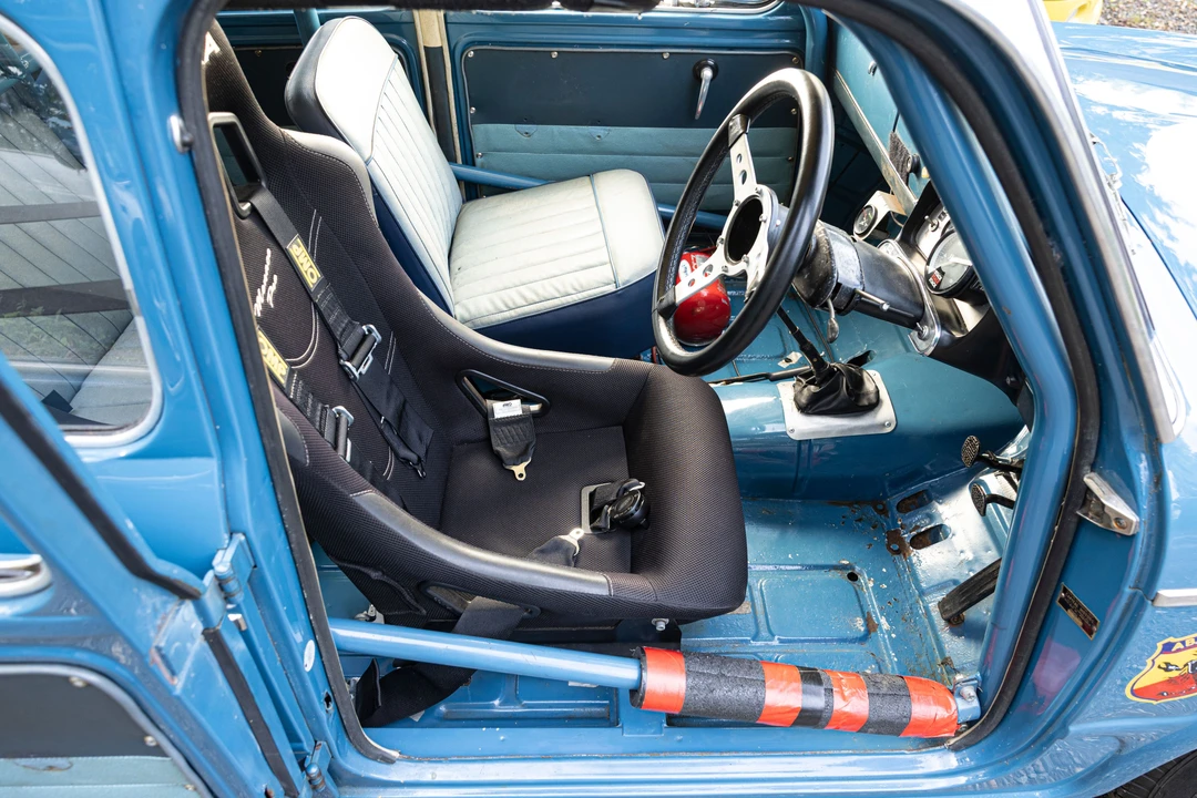 1959 Fiat 1100 - Image 9 of 28
