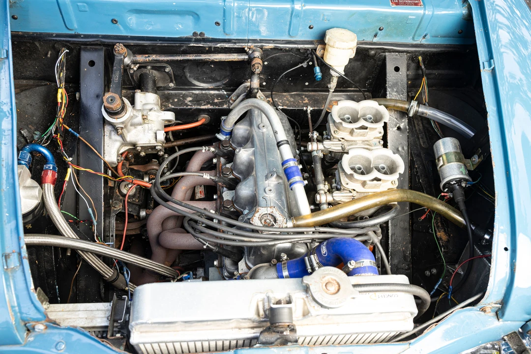 1959 Fiat 1100 - Image 19 of 28