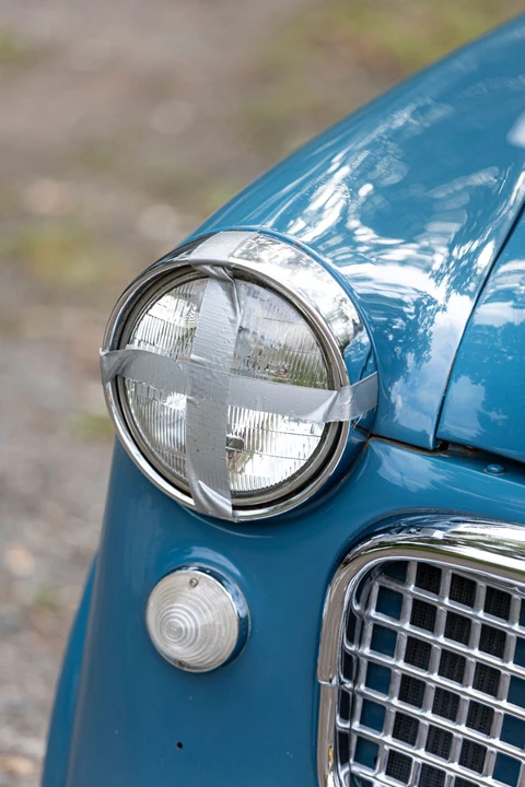 1959 Fiat 1100 - Image 2 of 28