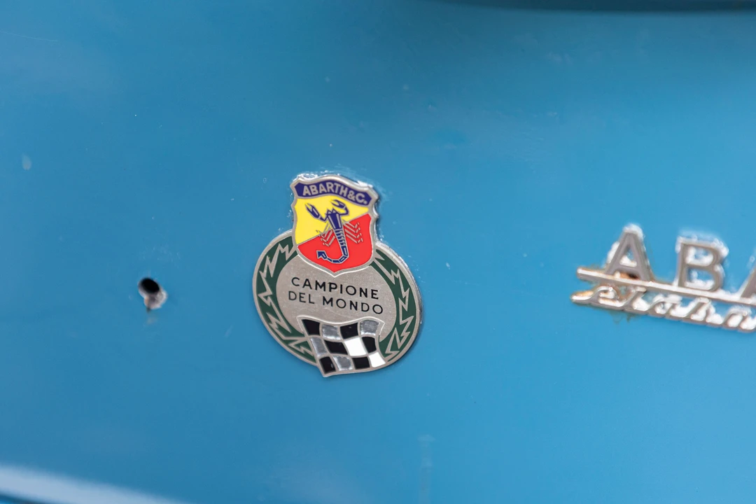 1959 Fiat 1100 - Image 11 of 28