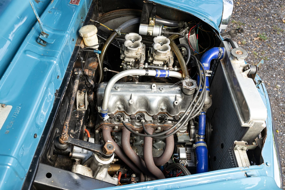 1959 Fiat 1100 - Image 17 of 28