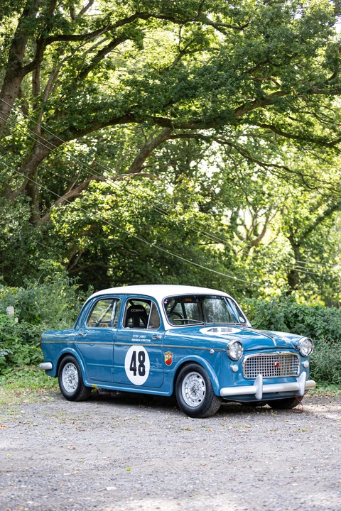 1959 Fiat 1100 - Image 5 of 28