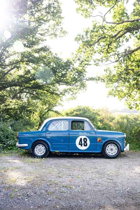 1959 Fiat 1100 - Image 7 of 28