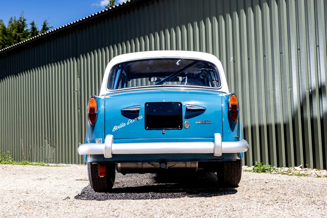 1959 Fiat 1100 - Image 16 of 30