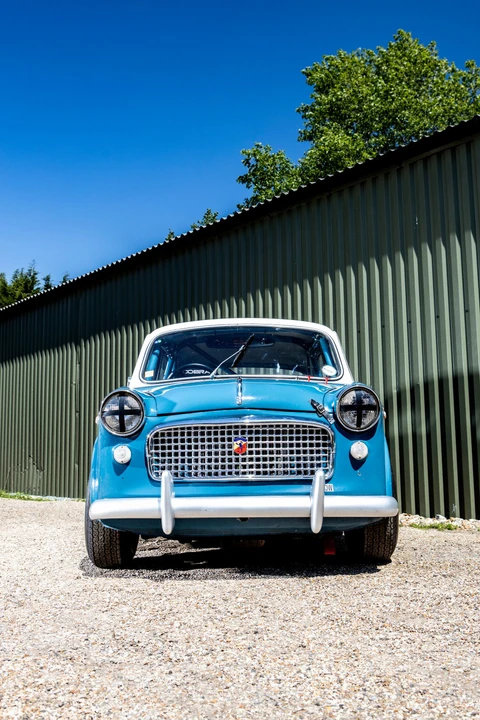 1959 Fiat 1100 - Image 28 of 30