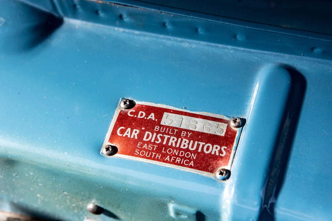 1959 Fiat 1100 - Image 23 of 30