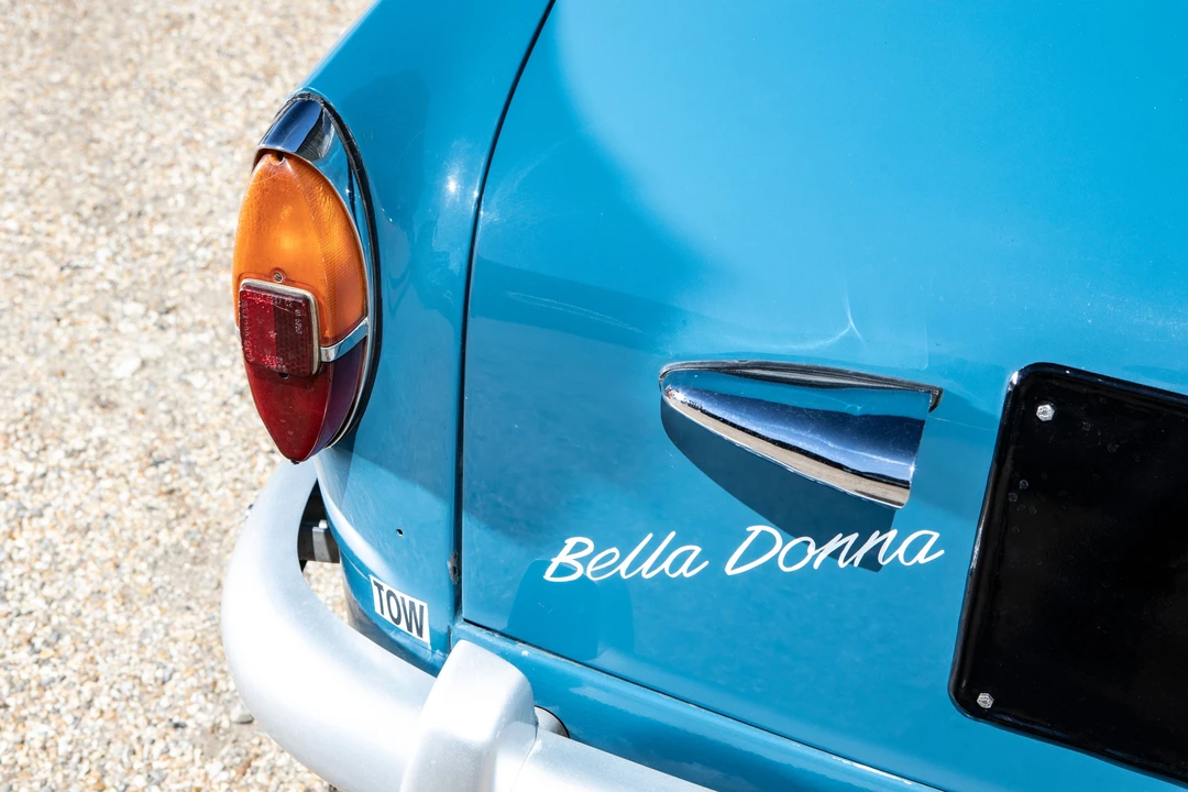 1959 Fiat 1100 - Image 12 of 30