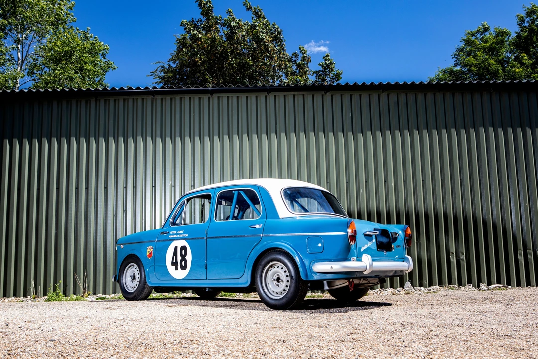 1959 Fiat 1100 - Image 17 of 30