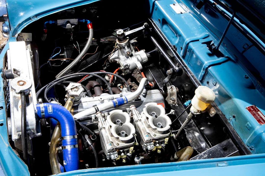 1959 Fiat 1100 - Image 24 of 30
