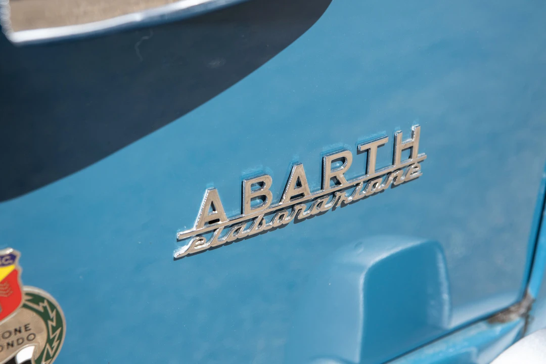 1959 Fiat 1100 - Image 13 of 30