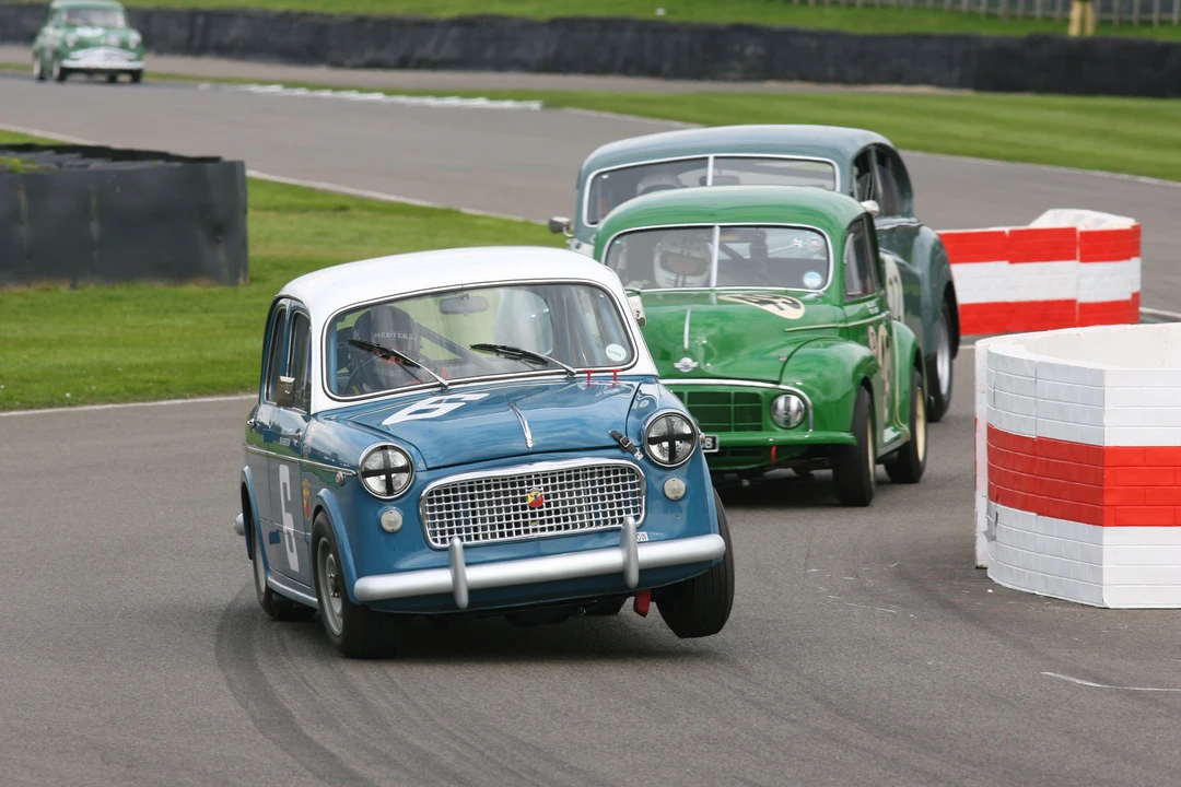 1959 Fiat 1100 - Image 2 of 30