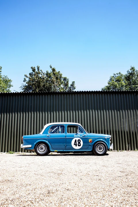1959 Fiat 1100 - Image 19 of 30