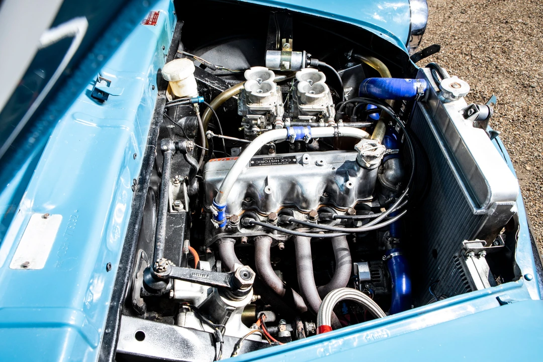 1959 Fiat 1100 - Image 20 of 30