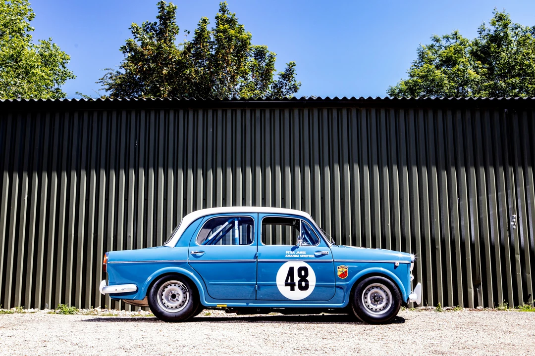 1959 Fiat 1100 - Image 30 of 30