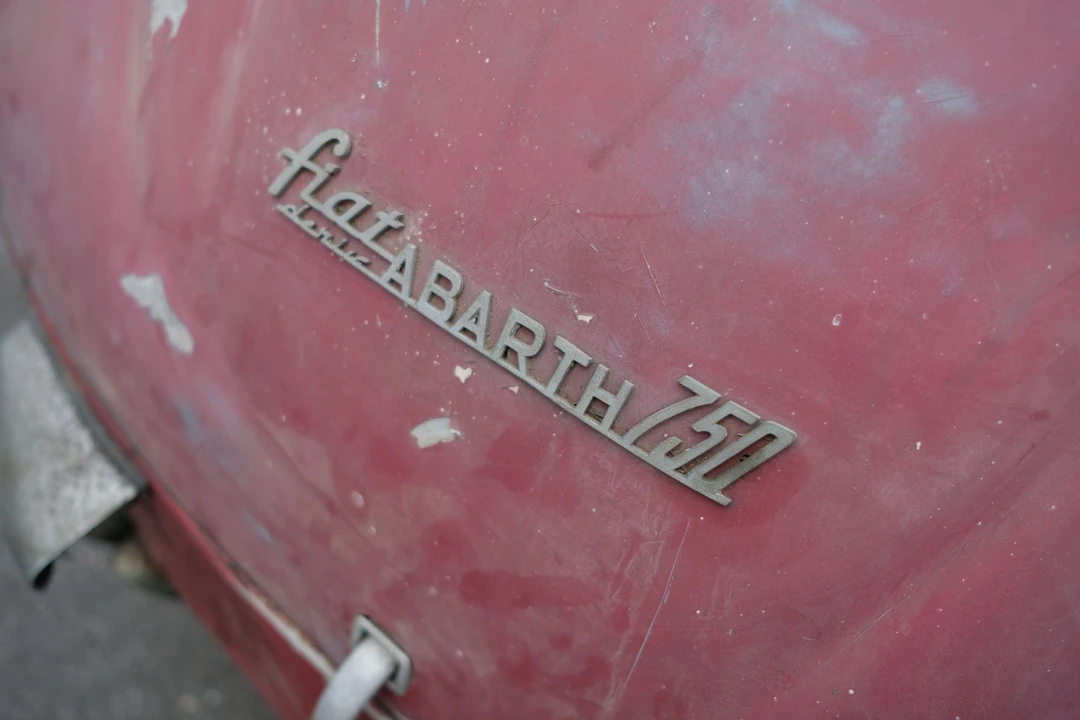 1959 Abarth 750 - Image 2 of 18