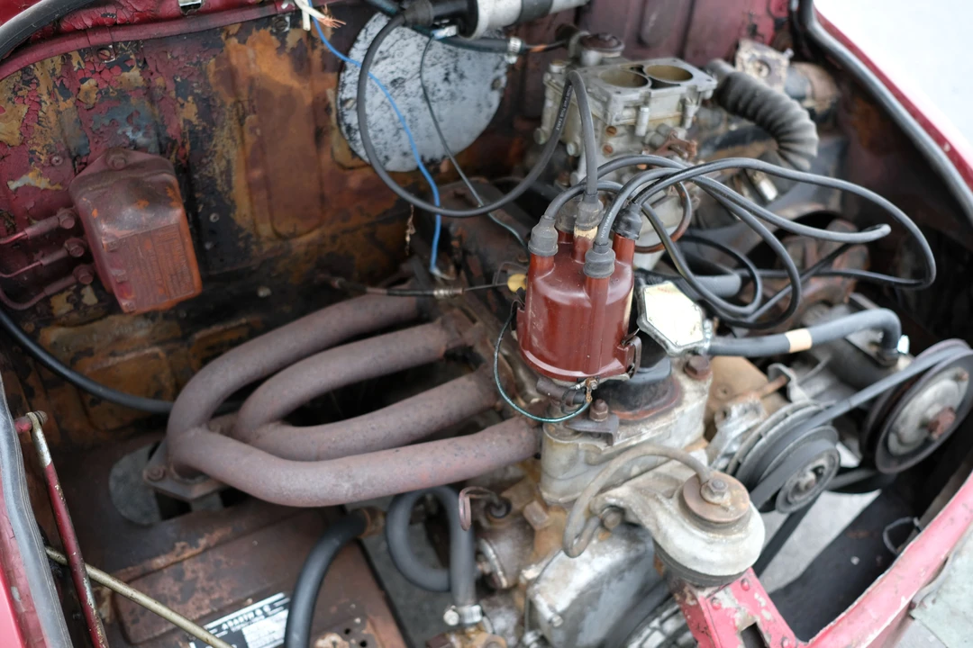 1959 Abarth 750 - Image 11 of 18
