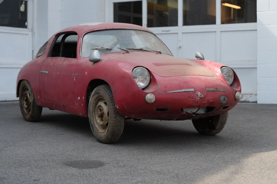 1959 Abarth 750 - Image 8 of 18