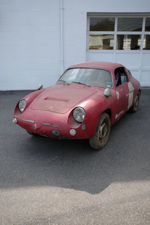 1959 Abarth 750 - Image 6 of 18