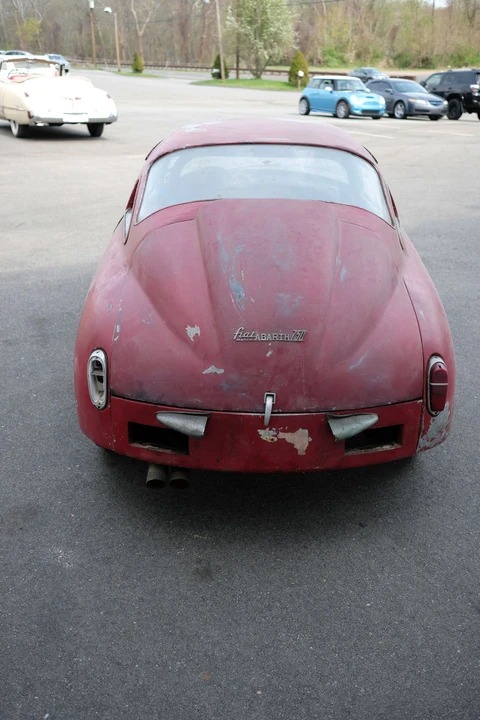 1959 Abarth 750 - Image 4 of 18