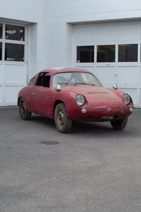 1959 Abarth 750 - Image 7 of 18
