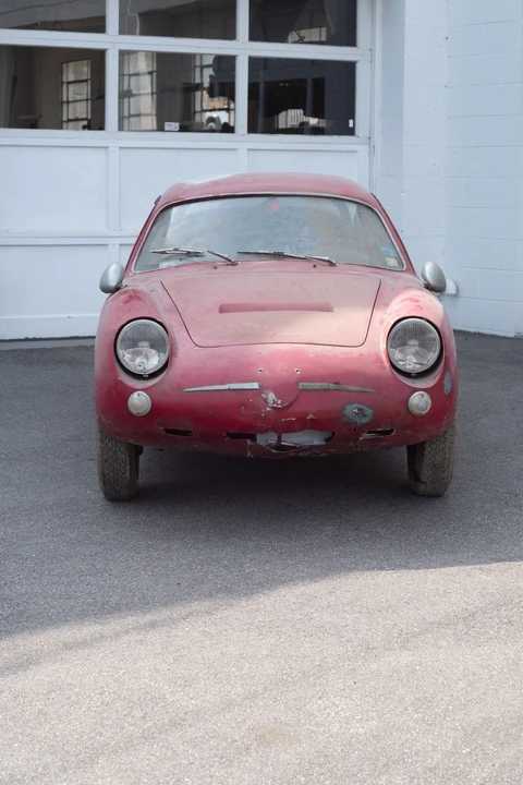 1959 Abarth 750 - Image 9 of 18