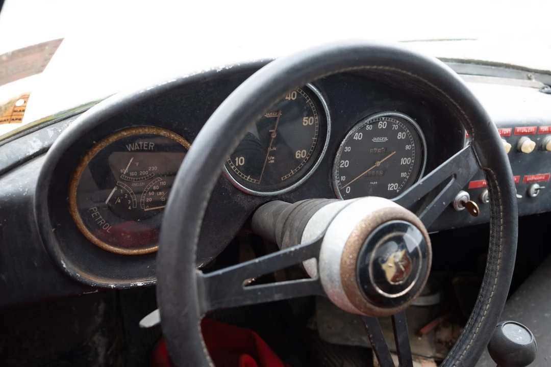 1959 Abarth 750 - Image 13 of 18