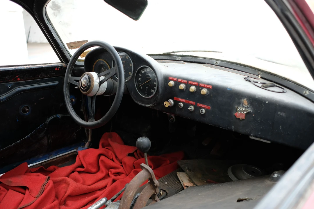 1959 Abarth 750 - Image 17 of 18