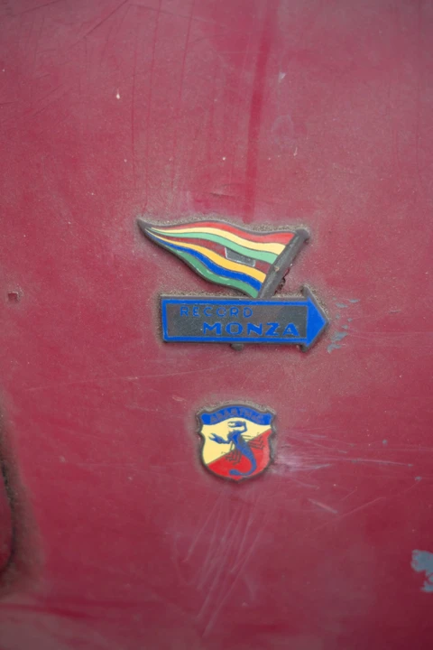 1959 Abarth 750 - Image 18 of 18