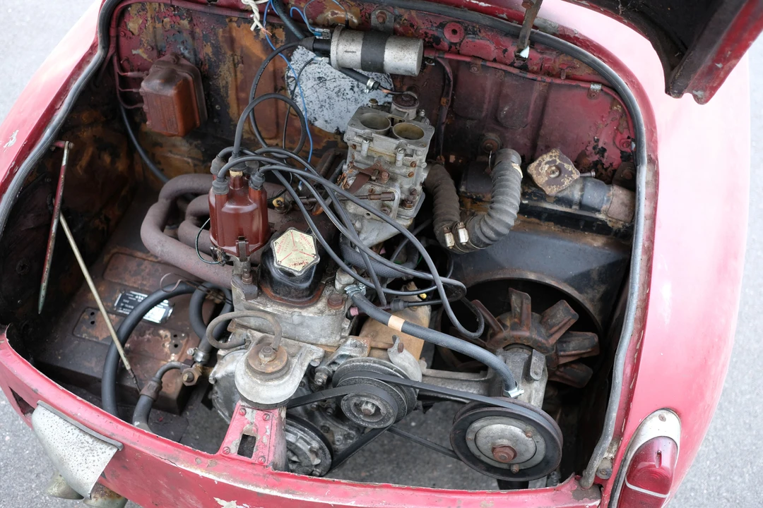 1959 Abarth 750 - Image 12 of 18