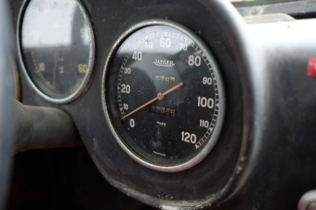 1959 Abarth 750 - Image 15 of 18