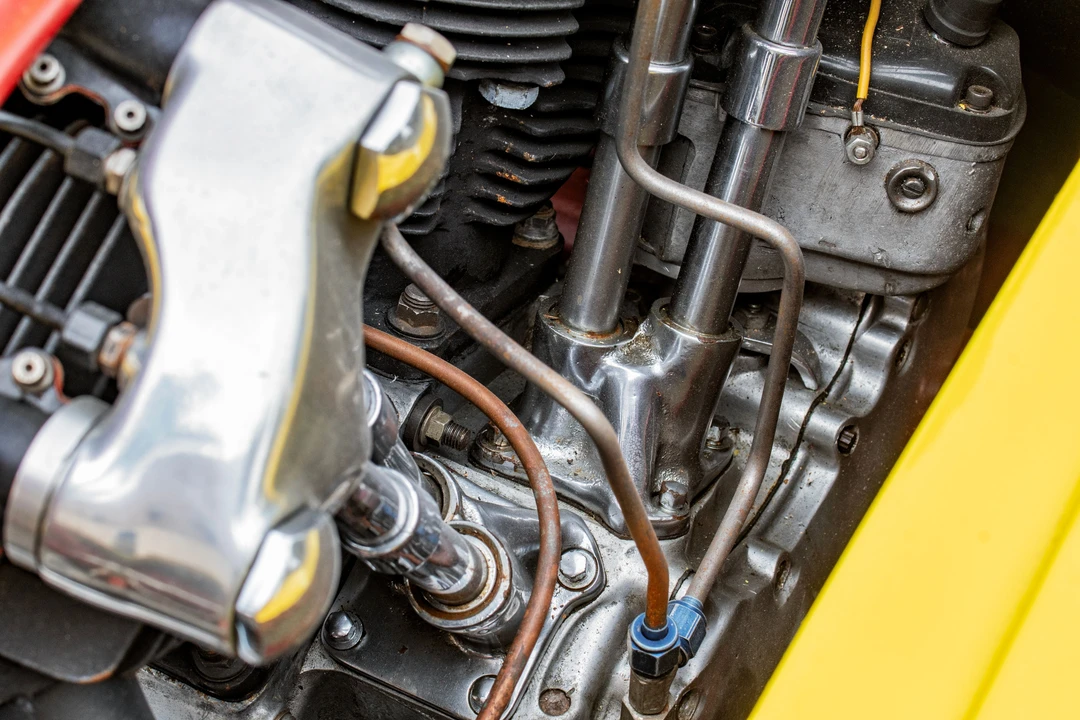 1959 Triumph Bonneville T120 - Image 17 of 31