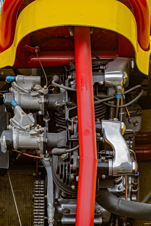 1959 Triumph Bonneville T120 - Image 20 of 31
