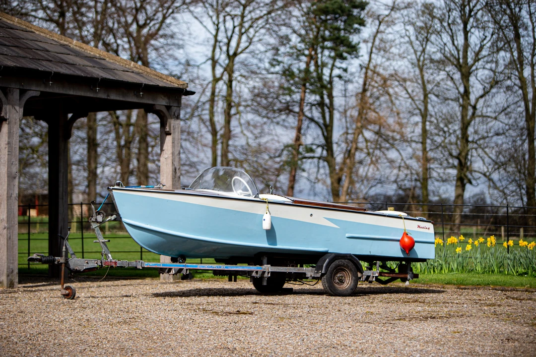 1960 Healey - Image 29 of 29