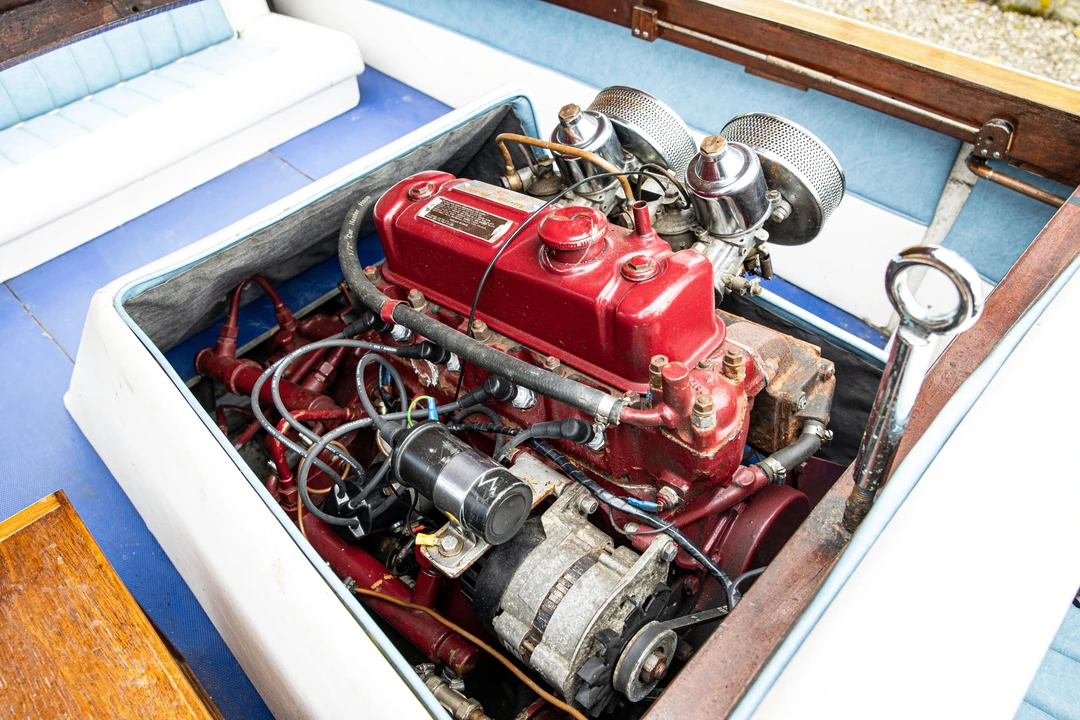 1960 Healey - Image 2 of 29