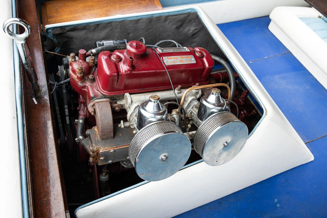 1960 Healey - Image 4 of 29