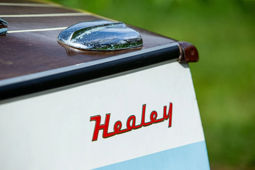 1960 Healey - Image 20 of 29