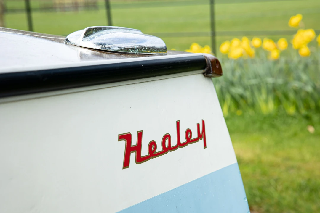 1960 Healey - Image 6 of 29