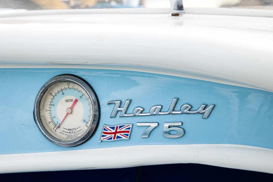 1960 Healey - Image 11 of 29